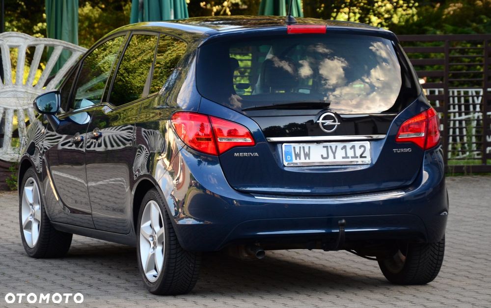 Opel Meriva - 14