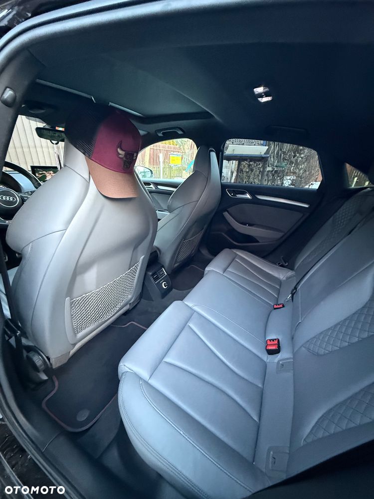 Audi S3 - 5
