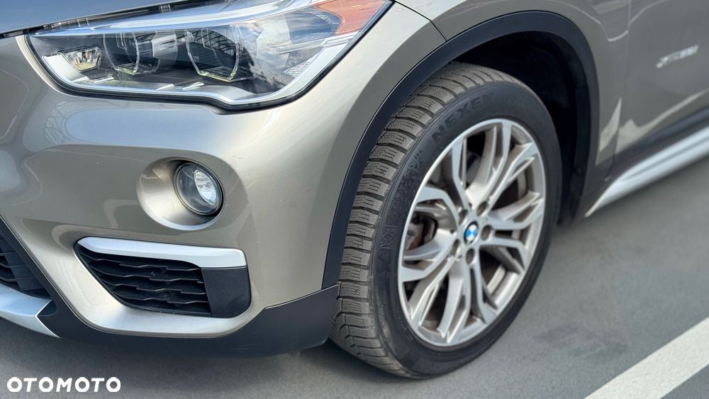 BMW X1 - 7