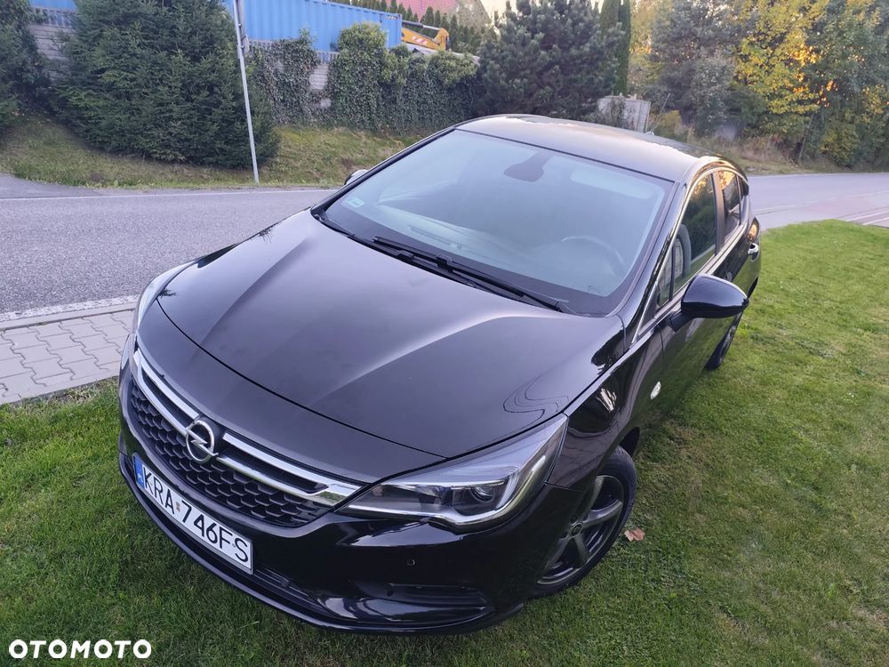 Opel Astra - 3