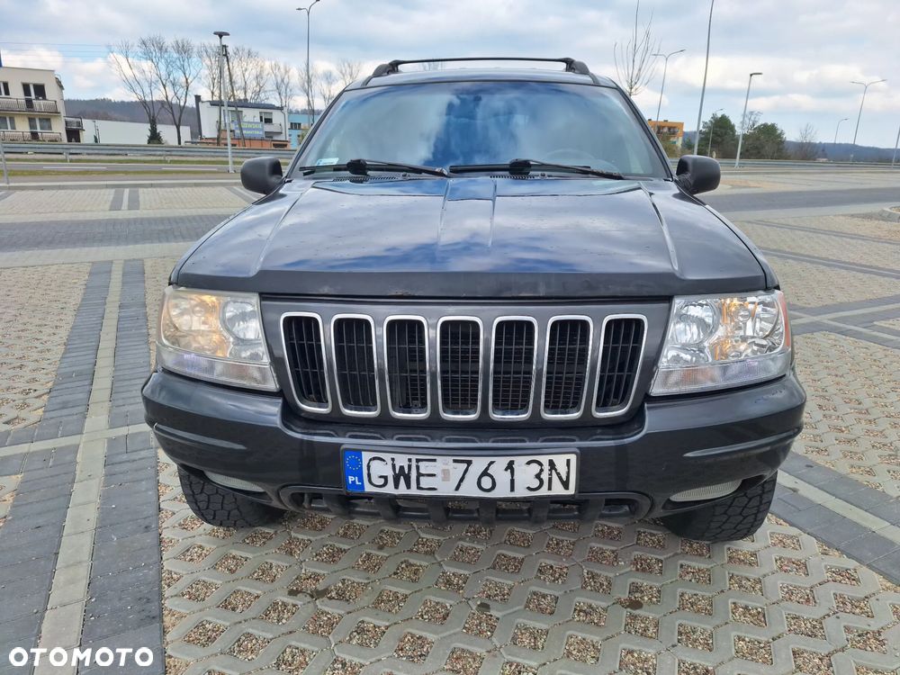 Jeep Grand Cherokee - 2