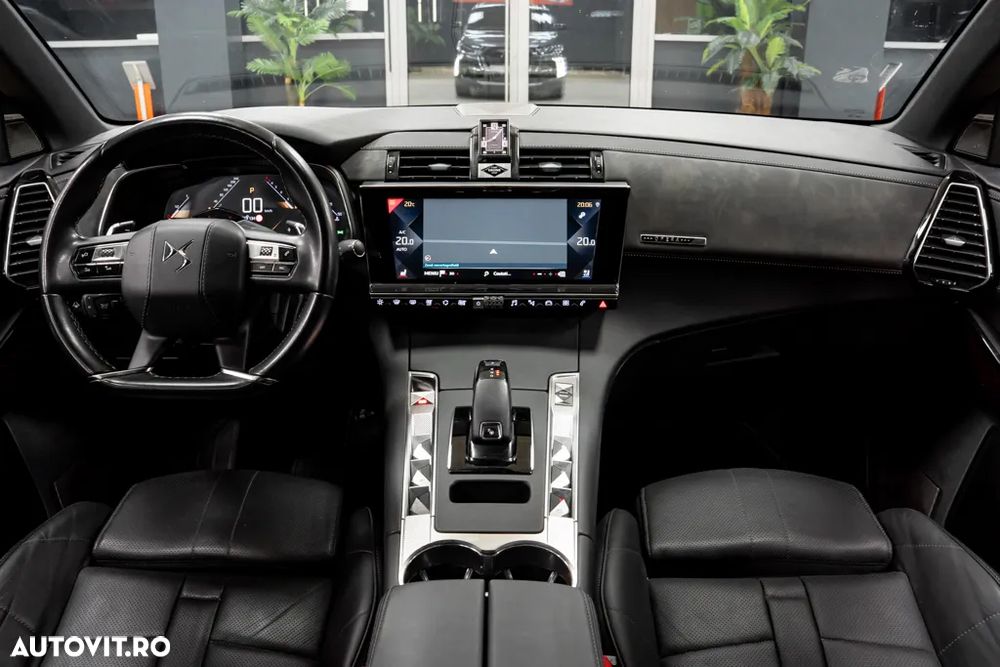 DS Automobiles DS 7 Crossback - 8