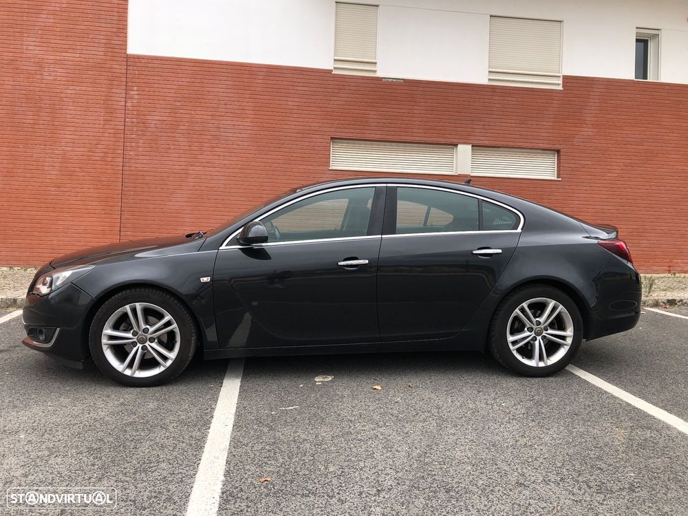 Opel Insignia - 4