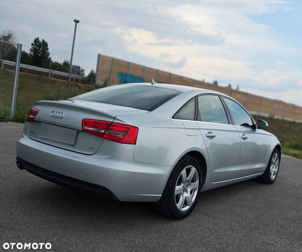 Audi A6 Limousine - 7