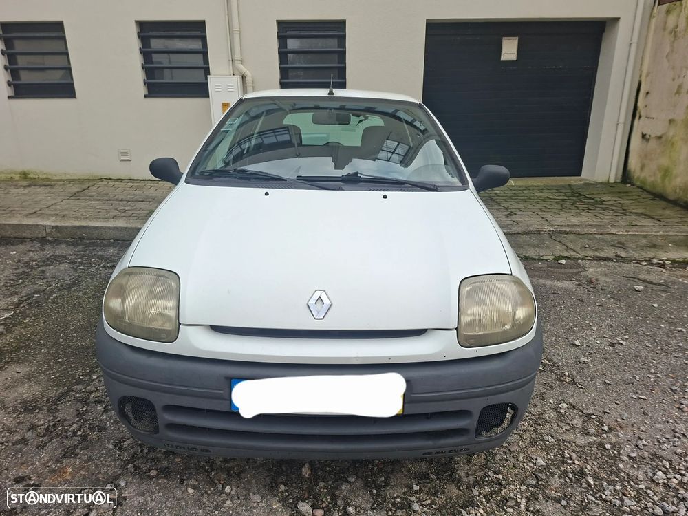 Renault Clio 1.2 - 16