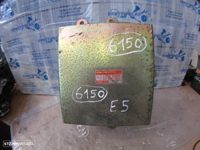 Modulo 2371080G80 4079013400 NISSAN TERRANO 1 1998 2.7Td 100Cv 5P AZUL Módulo Controlo ECU - 1