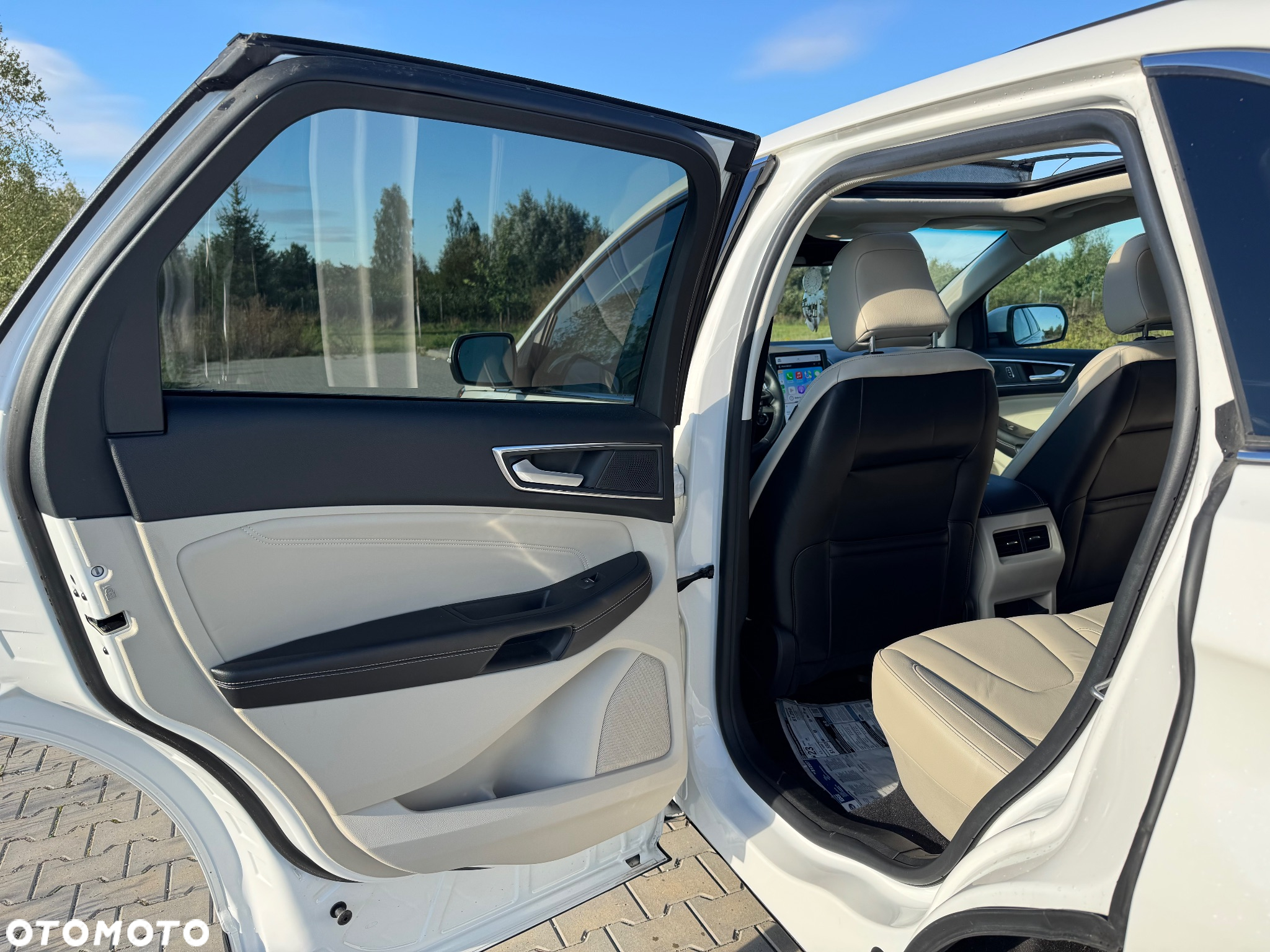 Ford Edge - 20