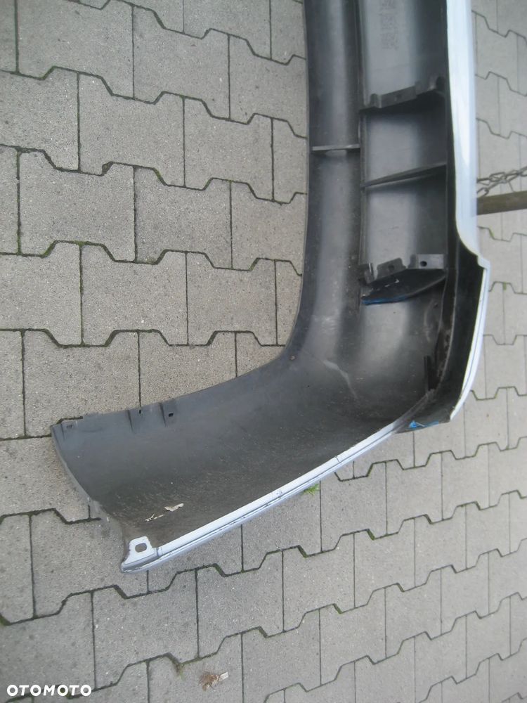 mazda 626 ge 92-95r zderzak tył ga7b50221 - 10