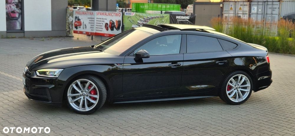 Audi S5 Sportback 3.0 TFSI Quattro Tiptronic - 25