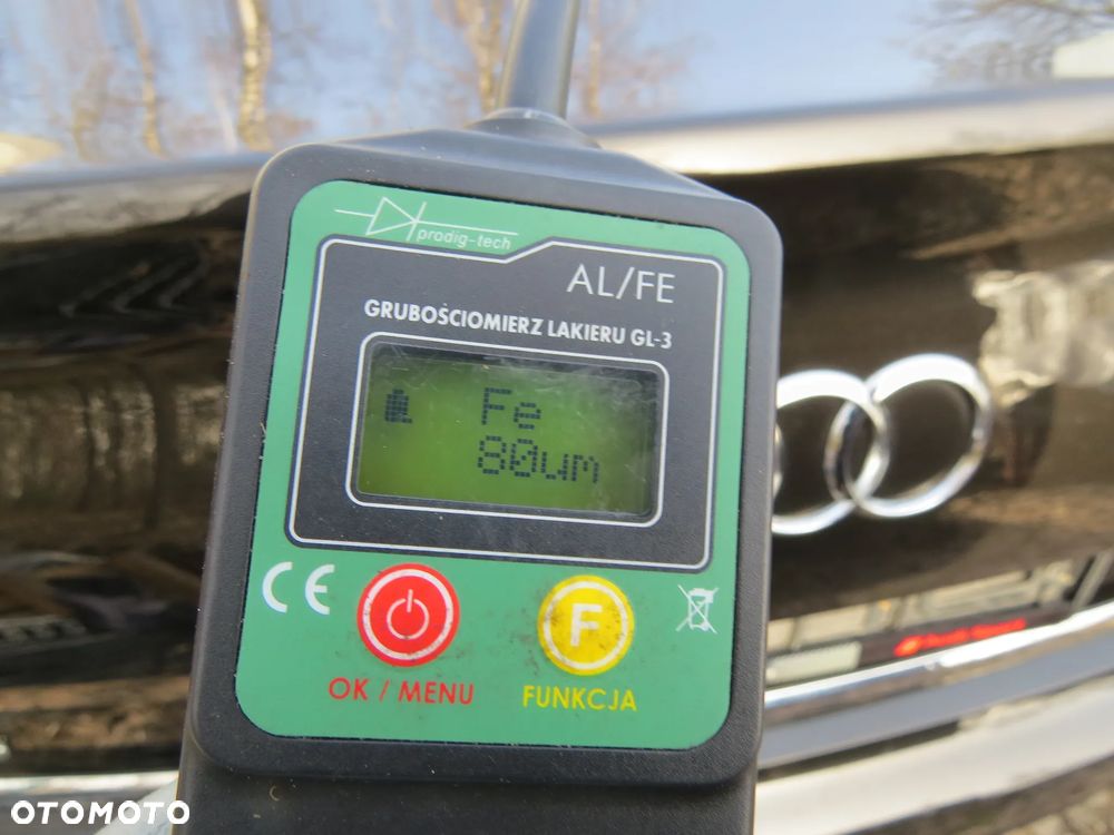 KLAPA BAGAŻNIKA TYŁ TYLNA LY8X HAVANNA BLACK SEDAN LIFT AUDI A6 C7 4G - 16