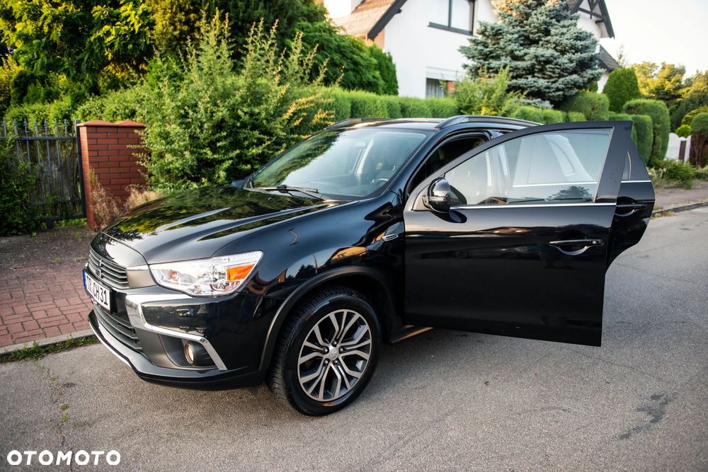 Mitsubishi ASX 1.6 ClearTec 2WD Edition - 15