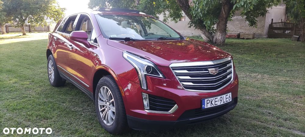 Cadillac XT5 3.6 V6 AWD Luxury - 1
