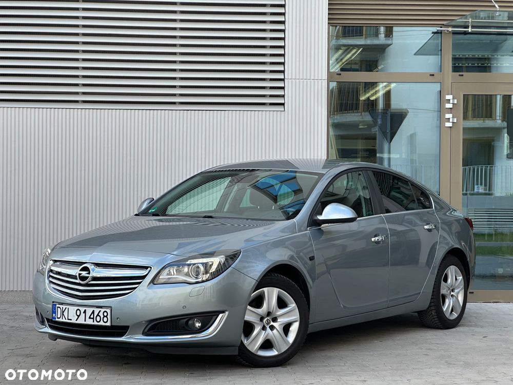 Opel Insignia 1.4 T Edition S&S - 2