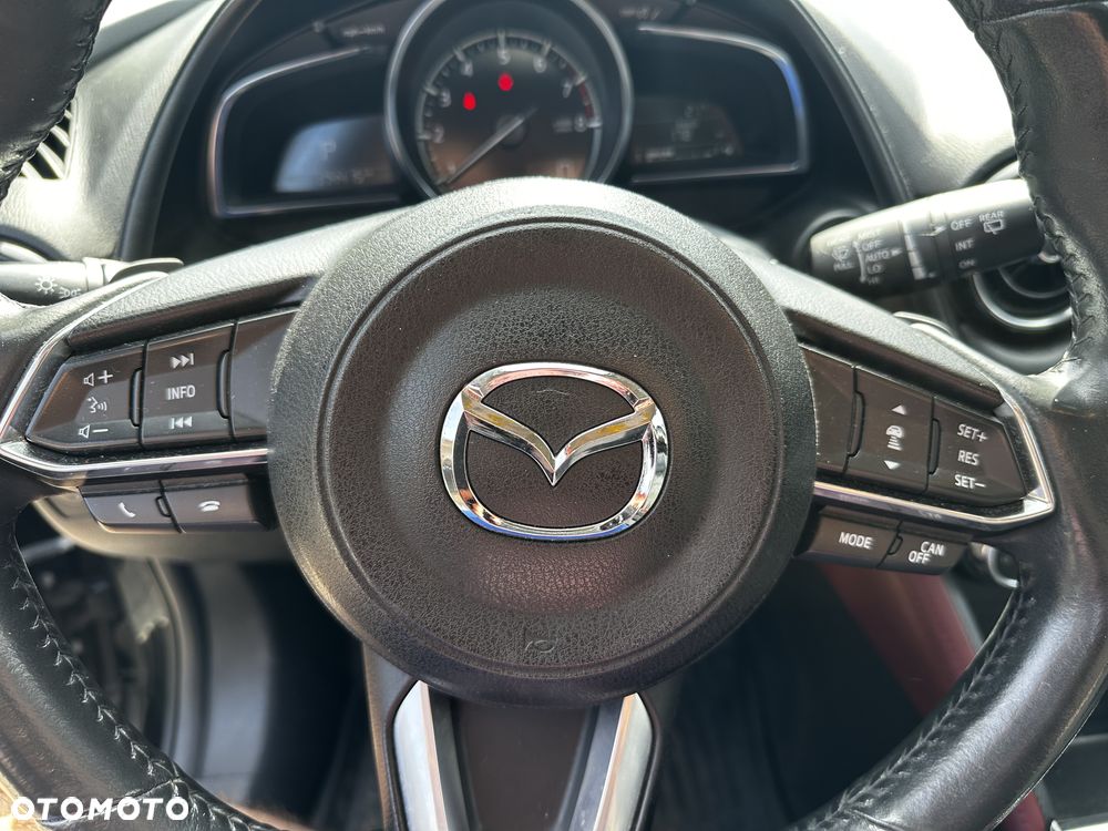 Mazda CX-3 2.0 Skypassion AWD - 14