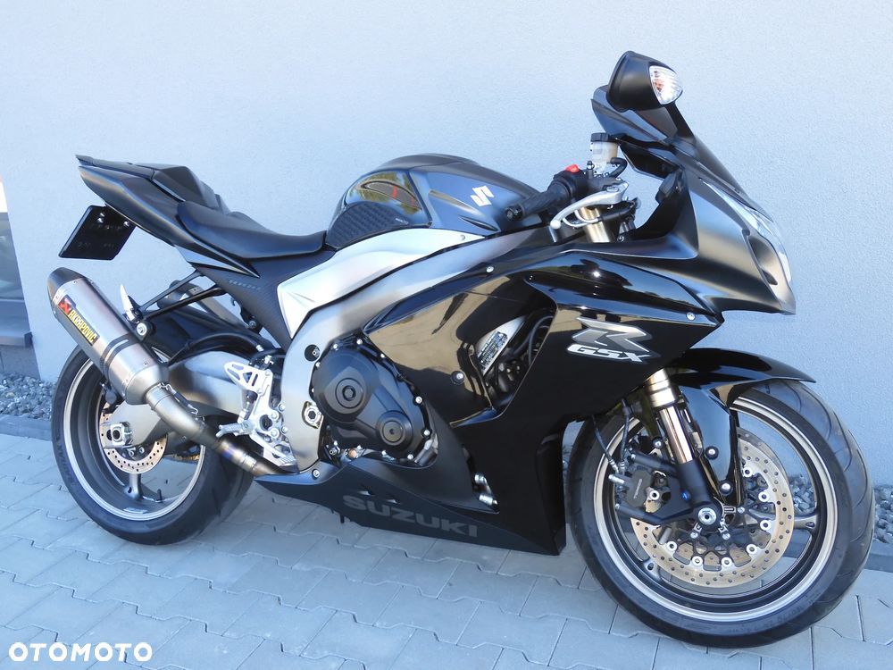 Suzuki GSX-R - 2