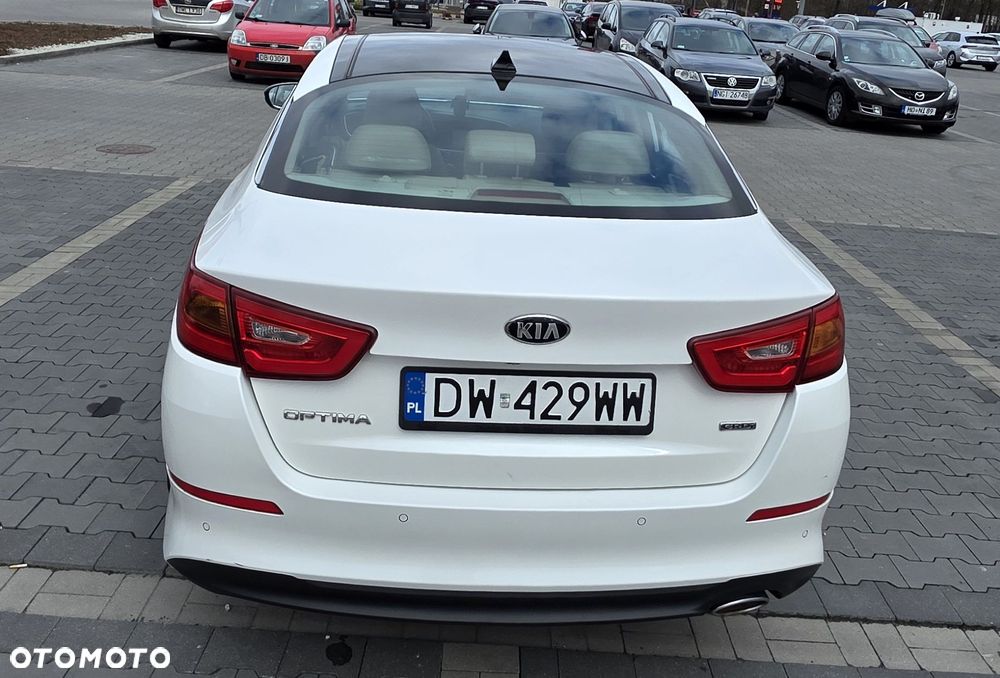 Kia Optima 1.7 CRDi XL - 23