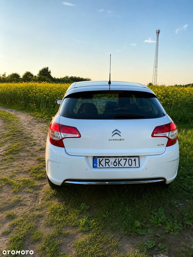 Citroën C4 1.6 VTi Equilibre Pack Navi - 3