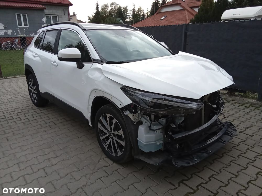 Toyota Corolla Cross 1.8 VVT-i Teamplayer - 3
