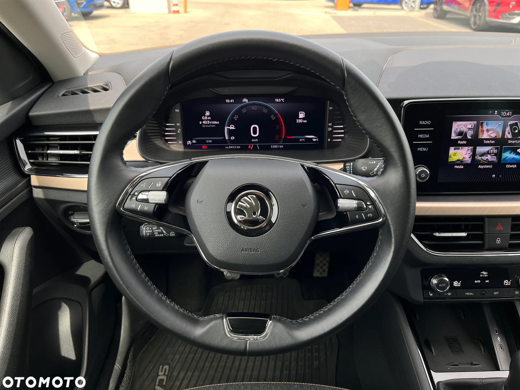 Skoda Scala 1.0 TSI Style - 17