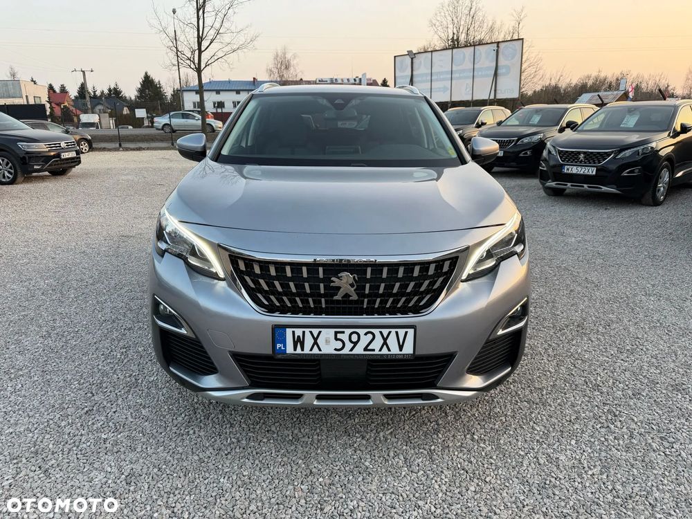 Peugeot 3008 BlueHDi 130 Stop & Start EAT8 Allure - 21