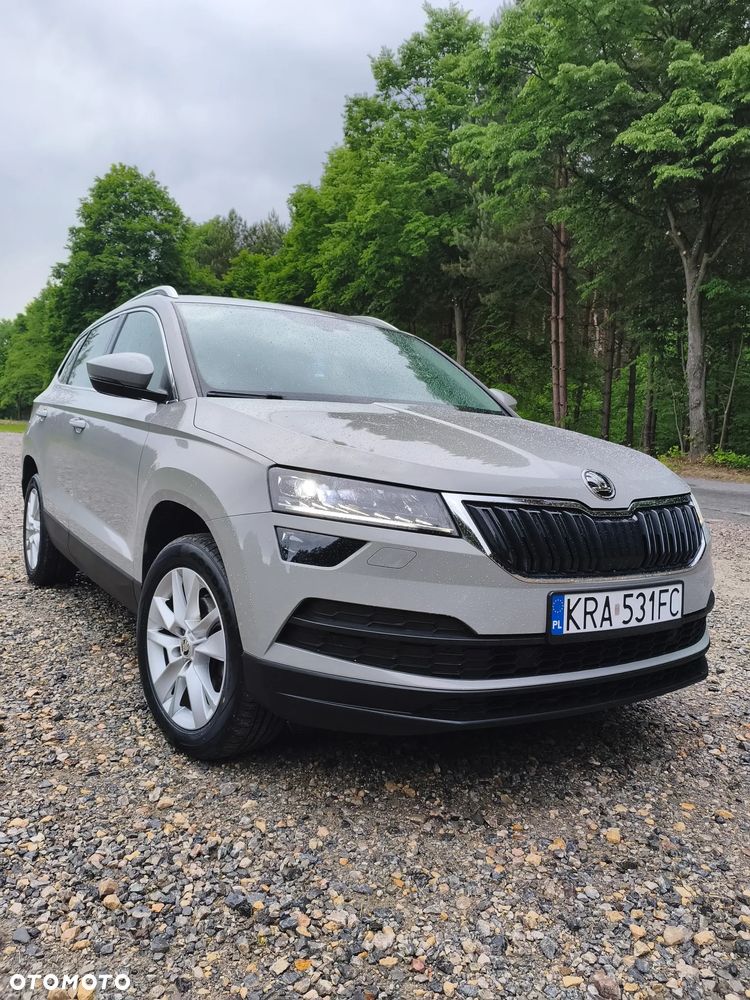 Skoda Karoq 1.5 TSI ACT Tour - 15