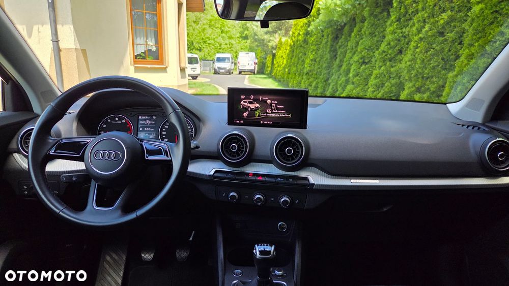 Audi Q2 30 TFSI Advanced - 17