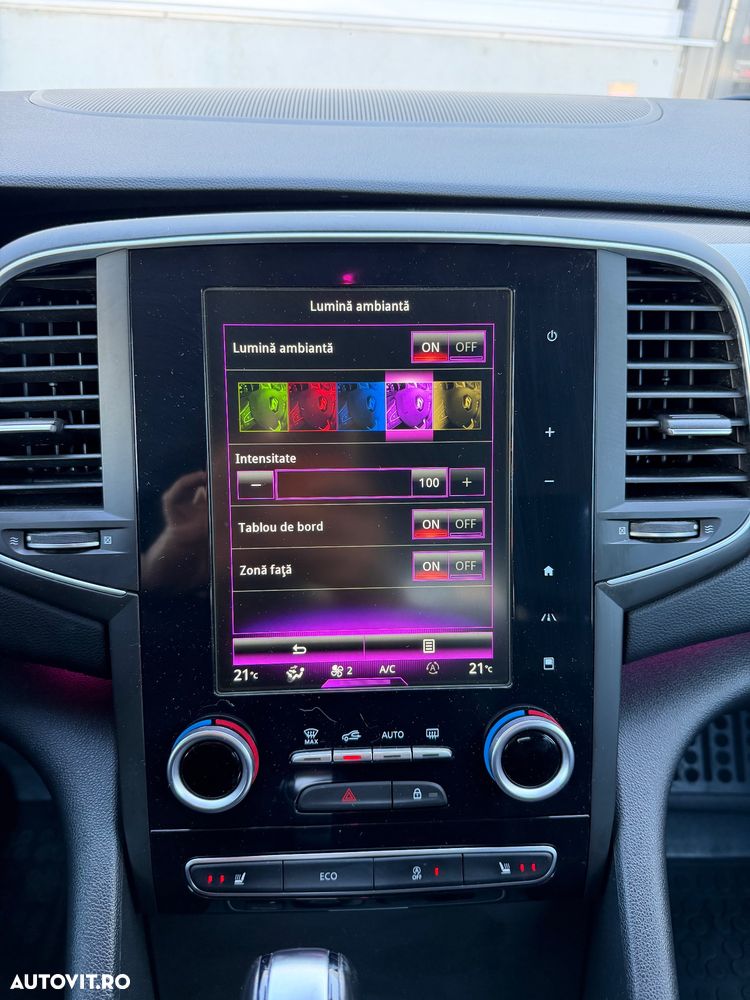 Renault Talisman ENERGY dCi 160 EDC INTENS - 18