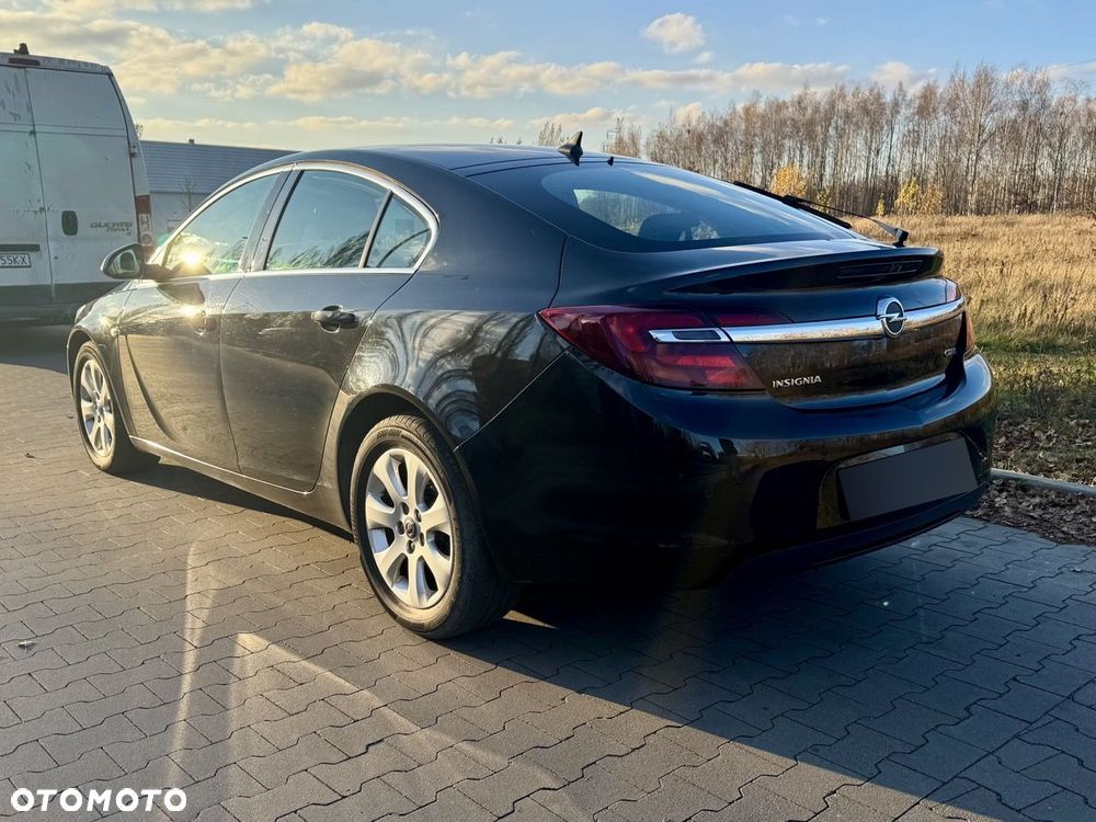 Opel Insignia 2.0 CDTI Cosmo - 7
