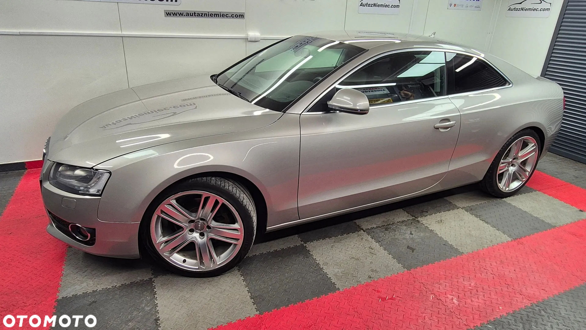 Audi A5 1.8 TFSI - 2