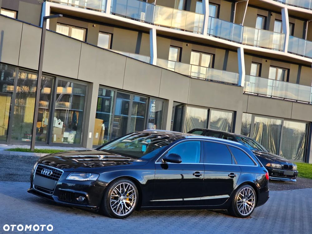 Audi A4 Avant 2.0 TDI - 18