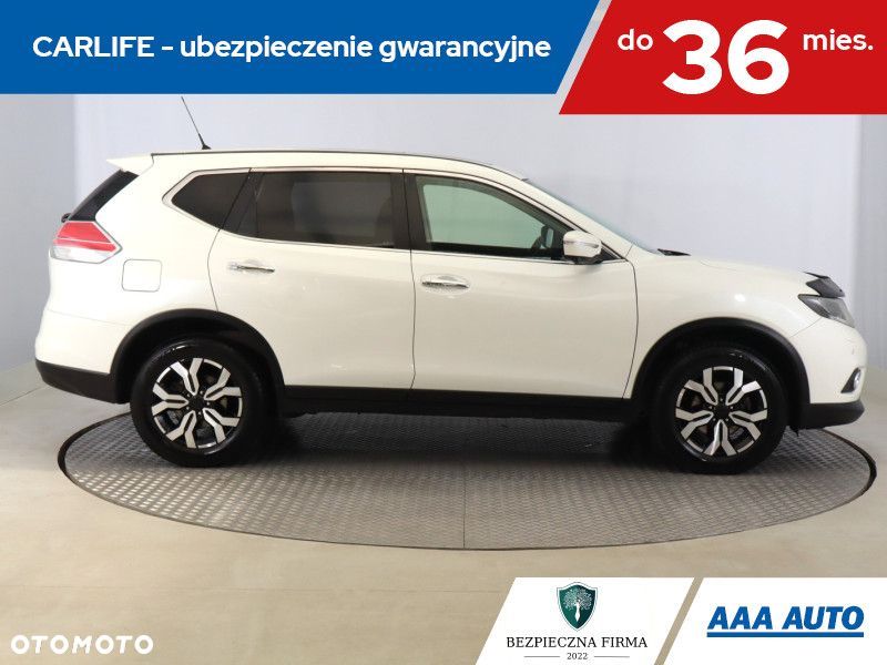 Nissan X-Trail - 8
