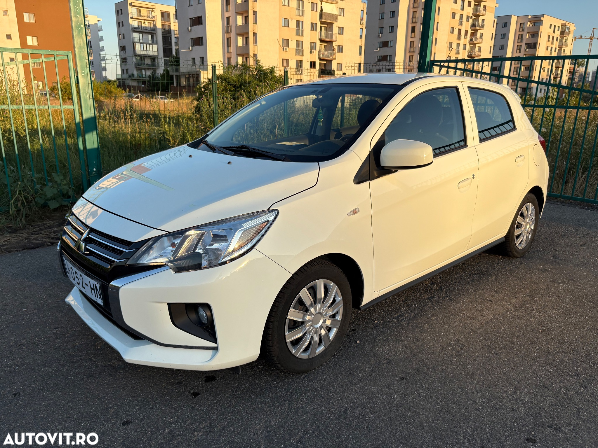 Mitsubishi Space Star AS&G 1.2 Top - 4