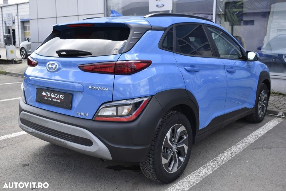 Hyundai KONA - 9