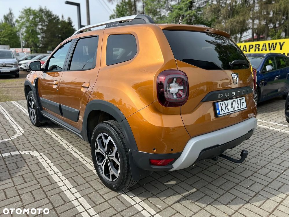 Dacia Duster 1.0 TCe Prestige - 4