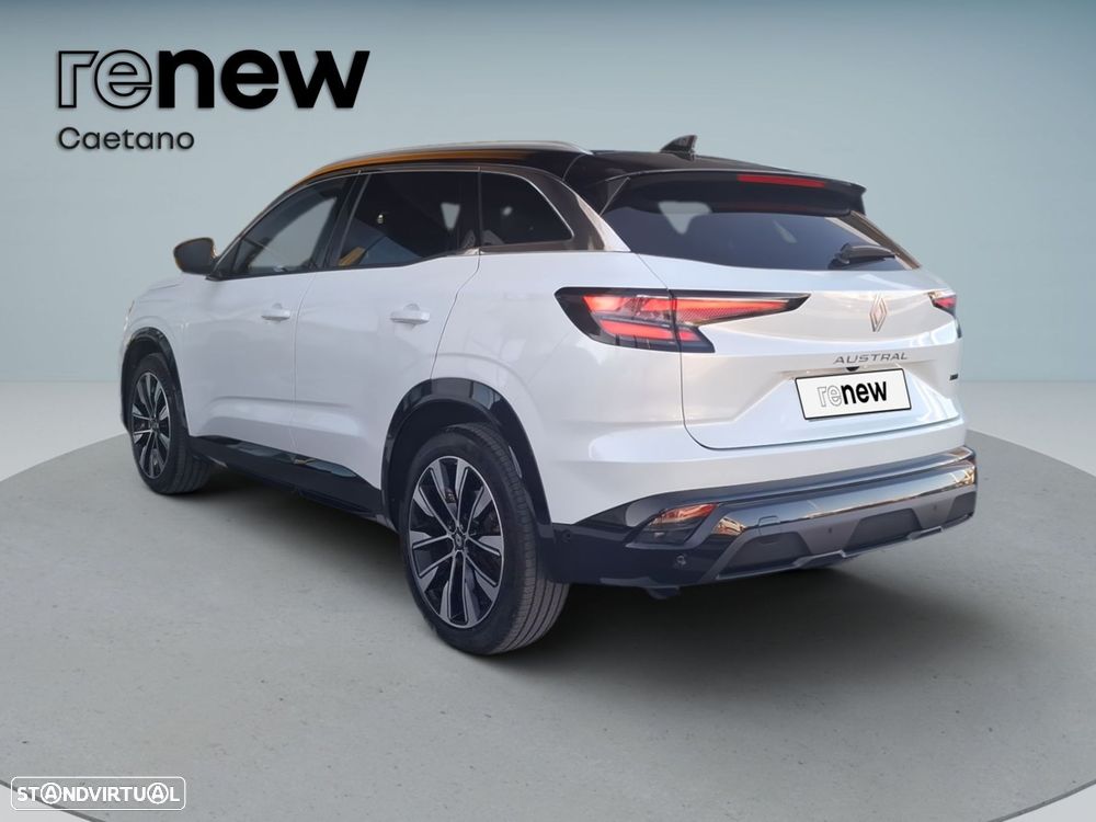 Renault Austral 1.2 E-Tech Techno - 6