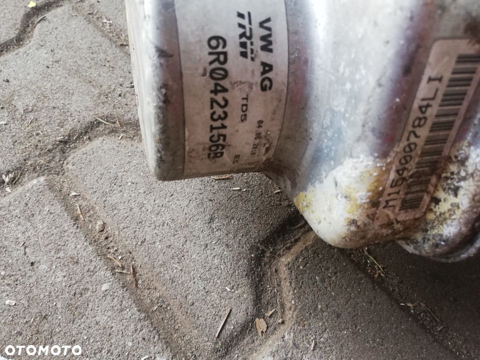 POMPA WSPOMAGANIA VW POLO SEAT AUDI VW 6R0423156B - 4