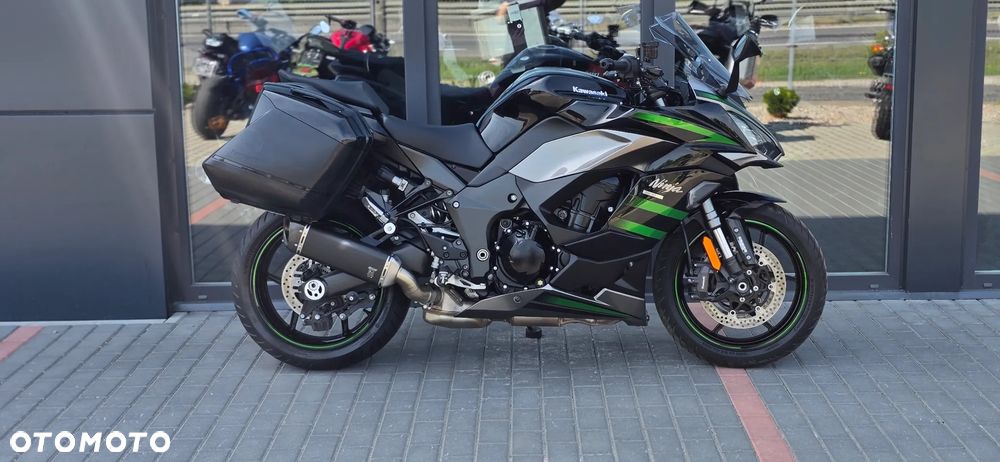Kawasaki Ninja 1000 SX - 2