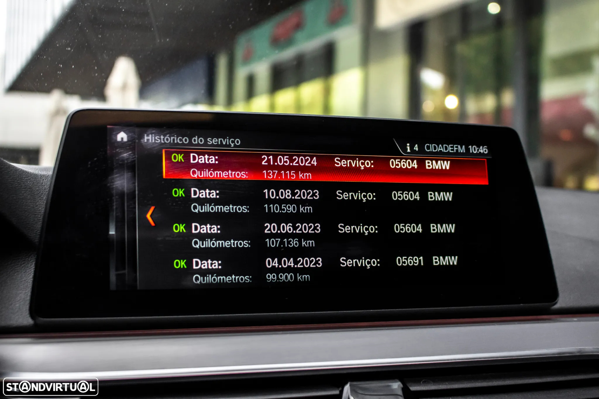 BMW 520 d Touring Aut. M Sport Edition - 53