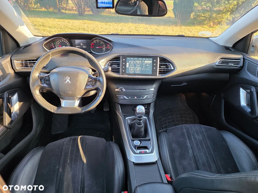 Peugeot 308 e-HDi 115 Stop & Start Allure - 9