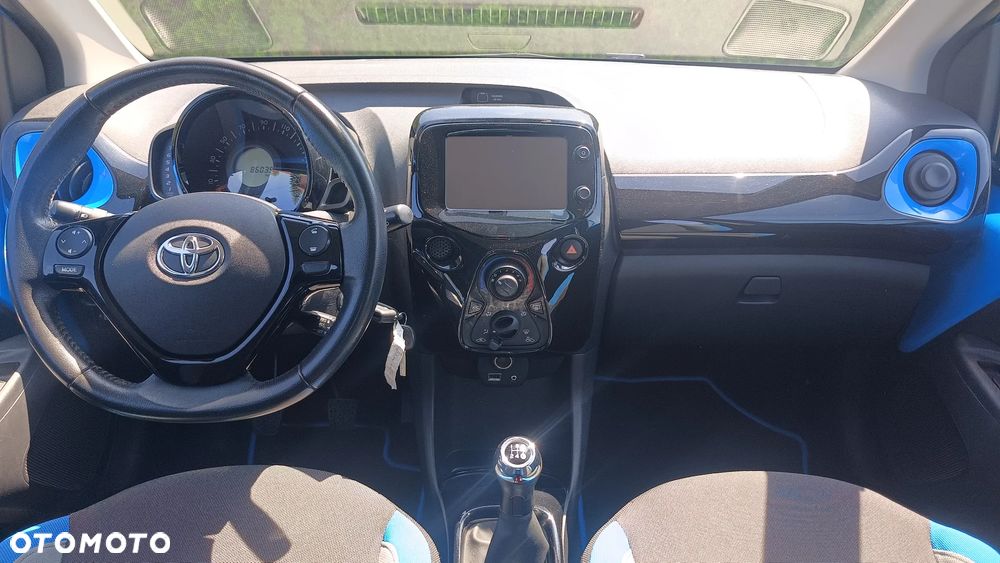 Toyota Aygo 1.0 VVT-i Sprint EU6 - 20