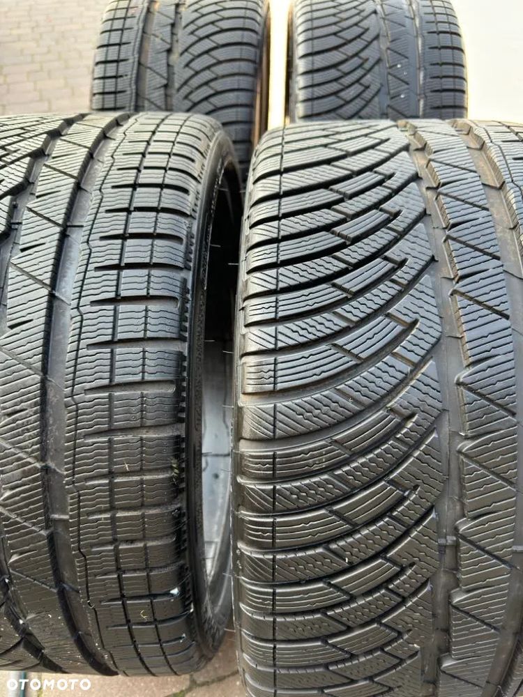 Opony zimowe Michelin Pilot Alpin PA4 275/30/20 97W XL 4szt - 3