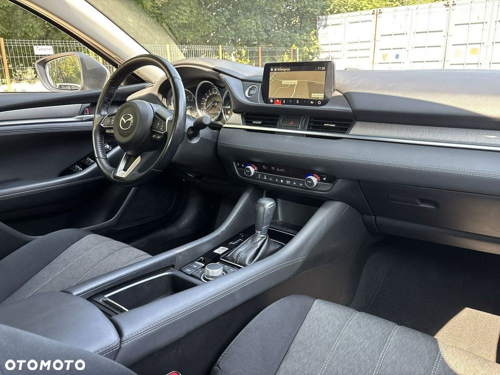 Mazda 6 2.0 SkyJoy - 14