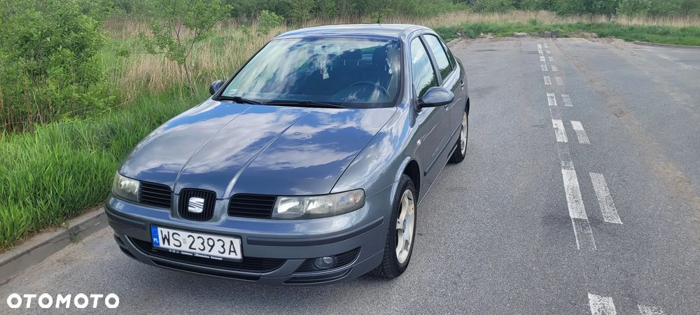 Seat Toledo 1.6 Stella - 1