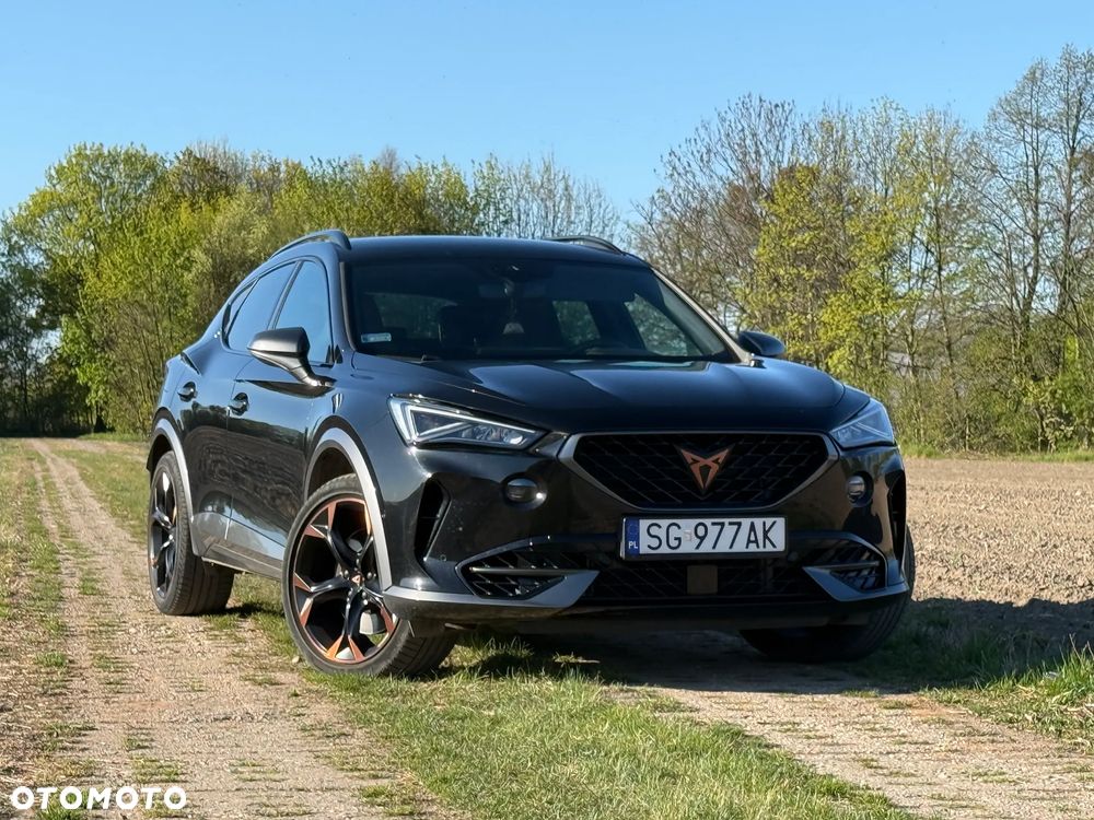 Cupra Formentor 2.0 TSI 4Drive VZ DSG - 2