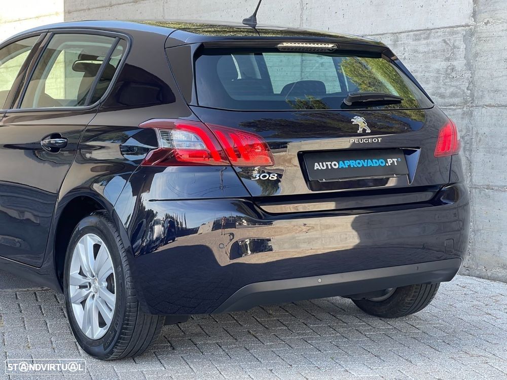 Peugeot 308 1.2 PureTech Business Line - 39