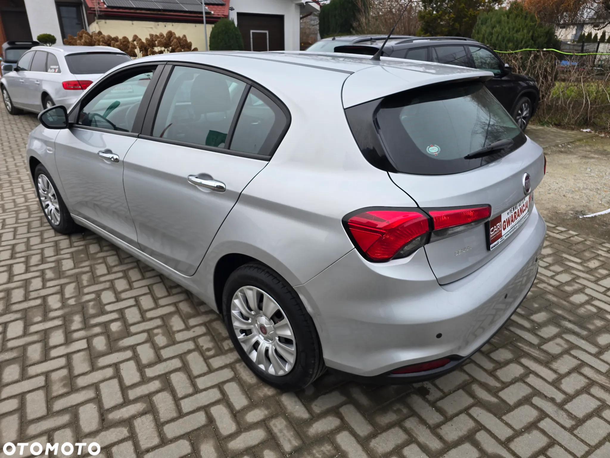 Fiat Tipo - 4