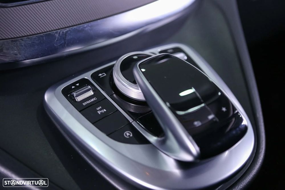 Mercedes-Benz V 220 d Exclusive Aut. - 27