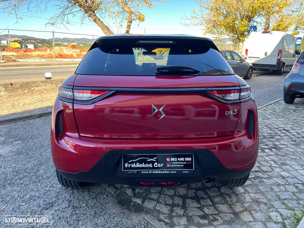 DS DS3 Crossback 1.2 PureTech Be Chic - 8