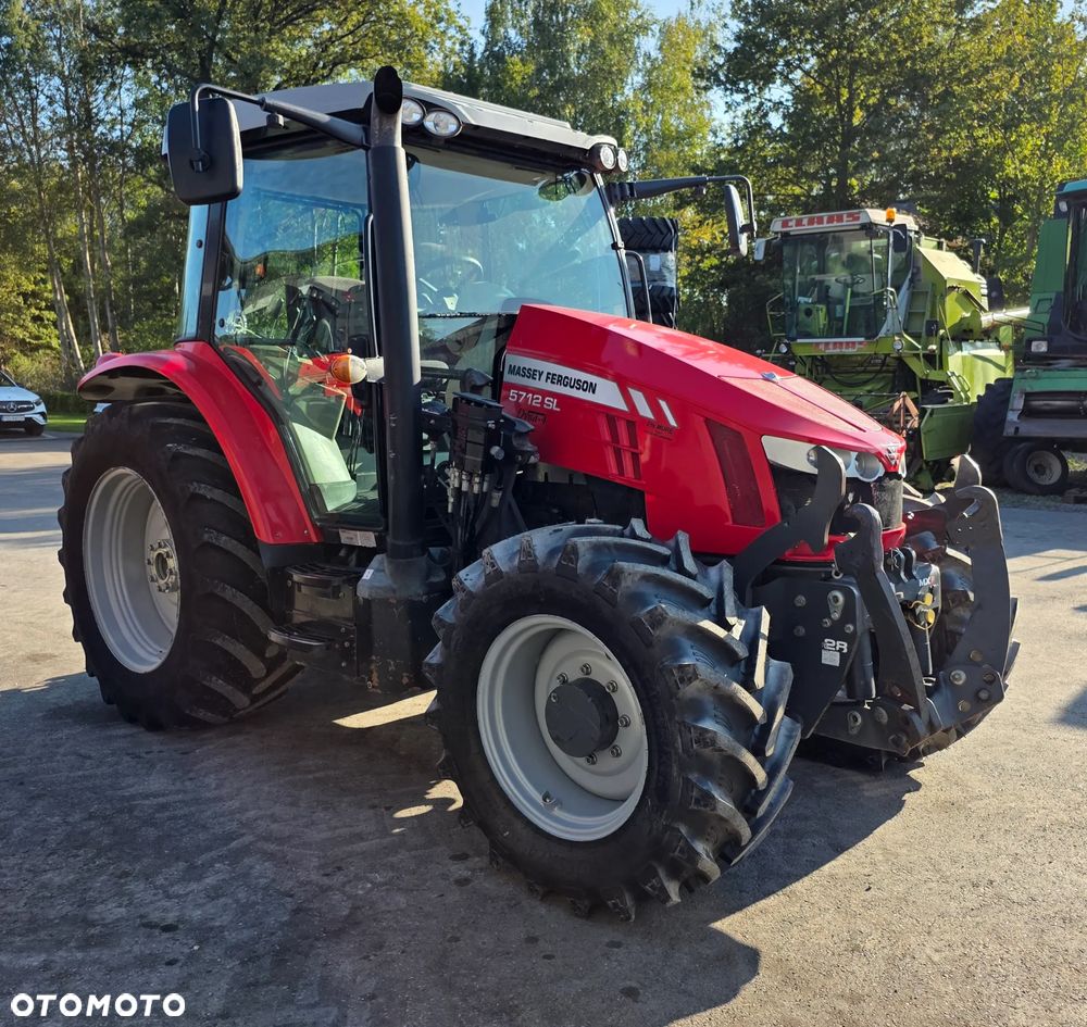 Massey Ferguson 5712 SL - 2