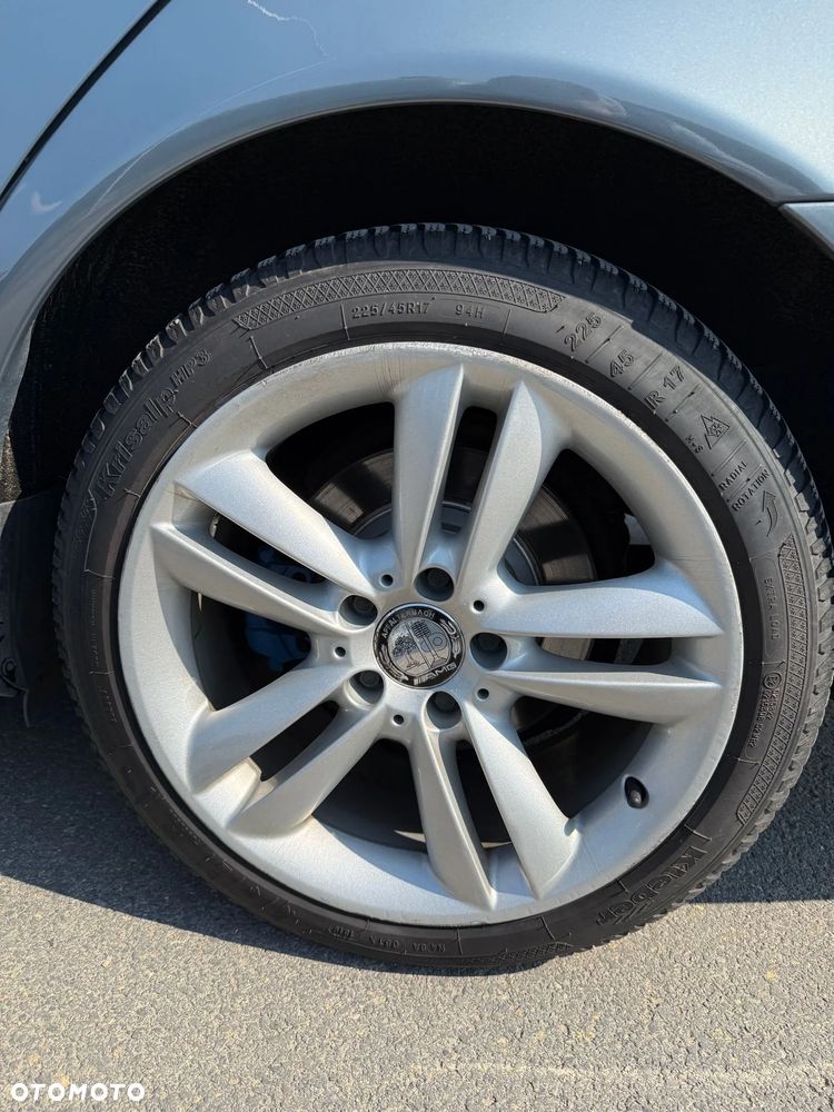 Mercedes-Benz Klasa E 280 CDI Avantgarde - 8